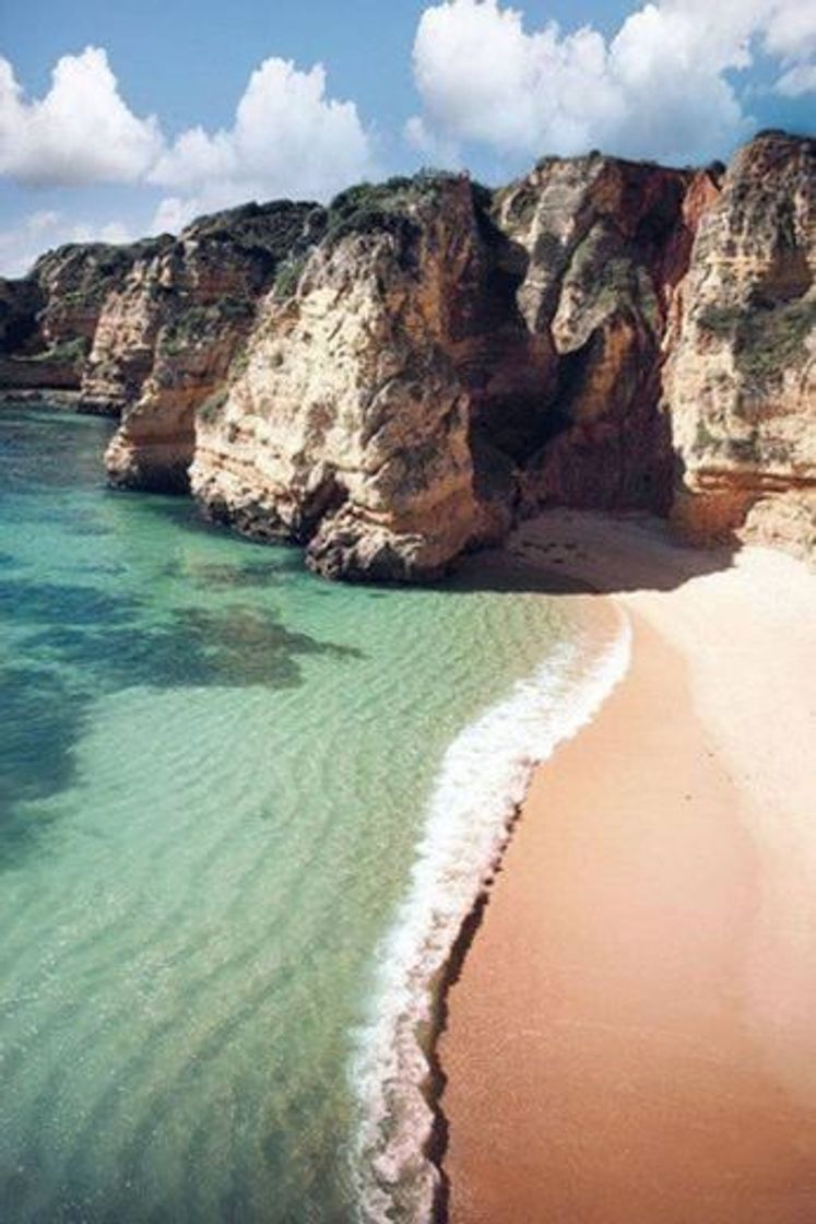 Place Praia Dona Ana