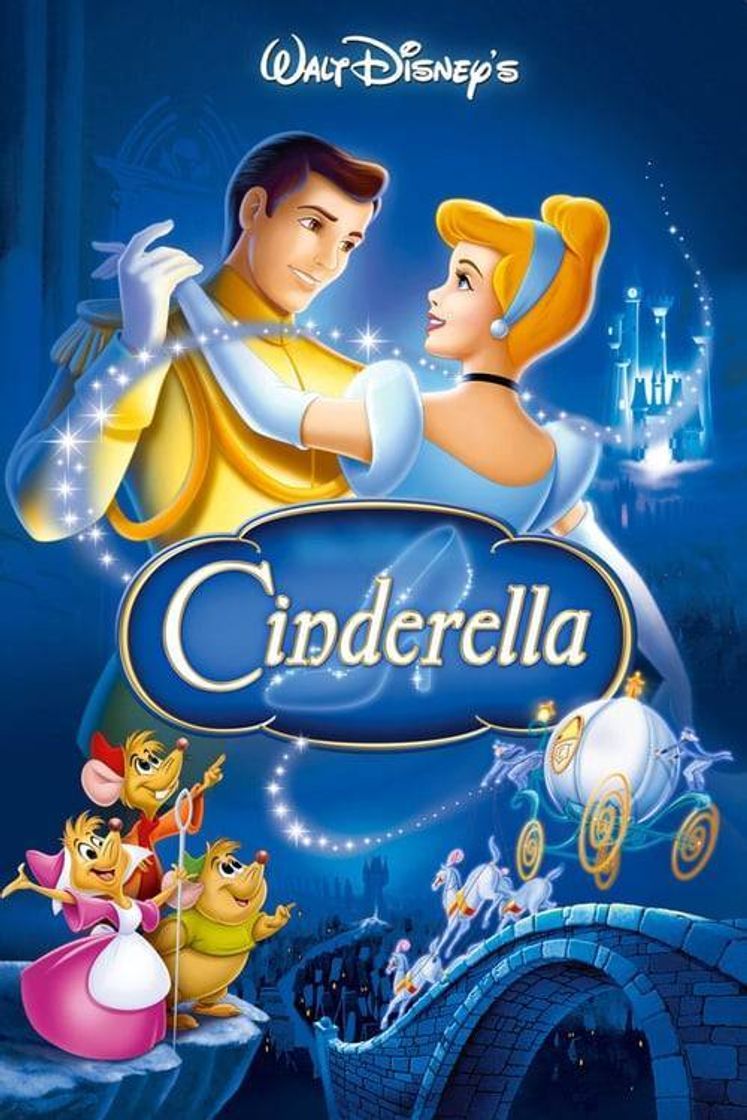 Movie La Cenicienta