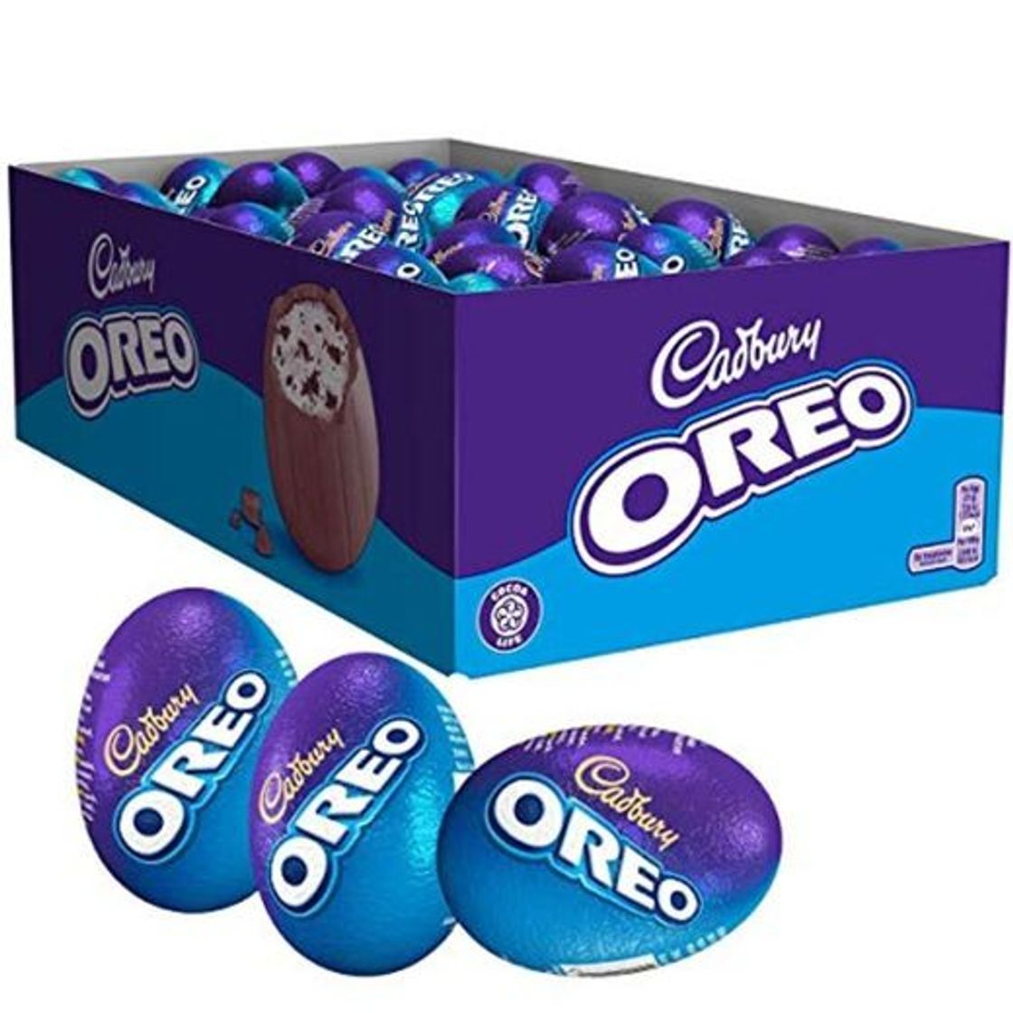 Product Cadbury Oreo Chocolate Easter Egg