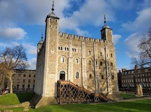 Lugar Torre de Londres