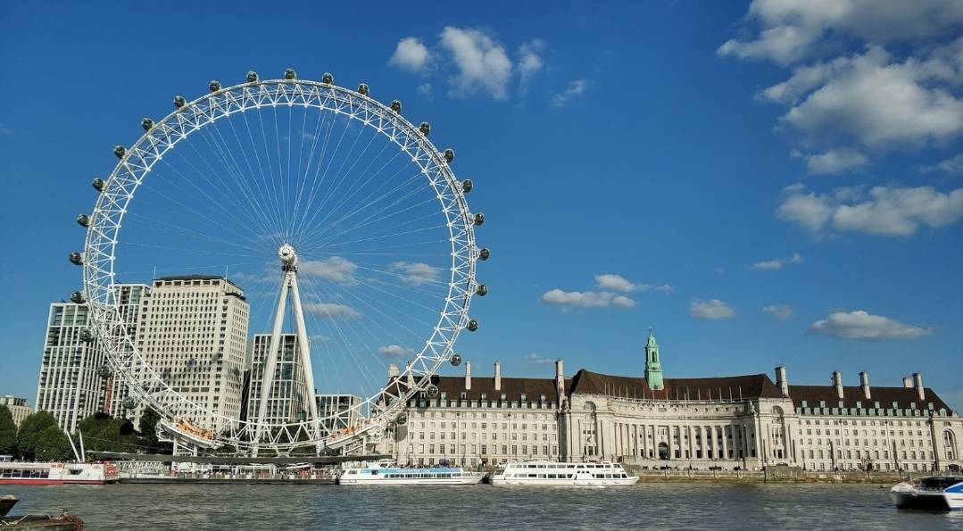 Lugar London Eye