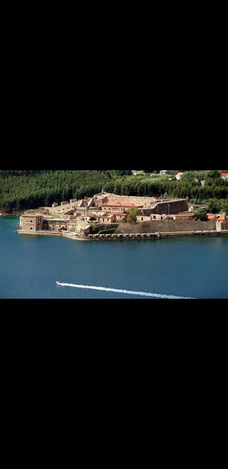 Lugar Castillo San Felipe