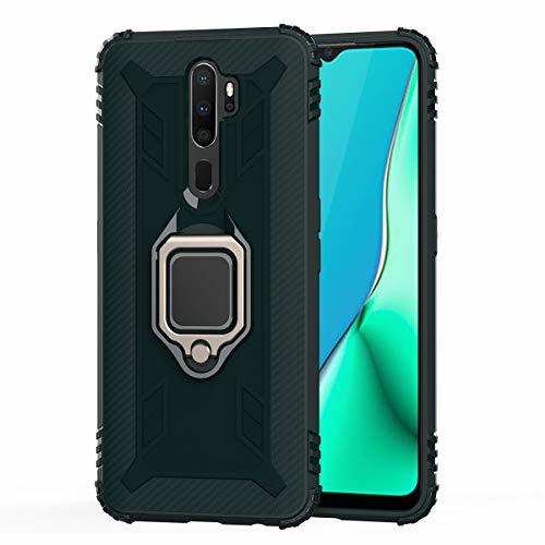 Productos FANFO® Funda para OPPO A9 2020 Silicona Antigolpes Carcasa