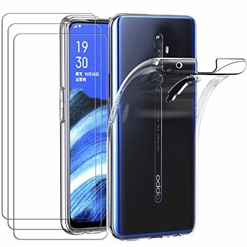 Productos ivoler Funda para OPPO Reno2 Z/OPPO Reno2 F