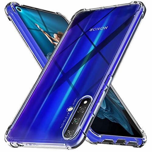 Products Ferilinso Funda para Huawei Nova 5T/ Honor 20 Carcasa, Ultra [Slim Thin]