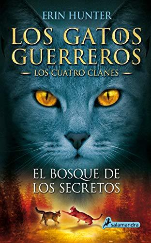 Books El bosque de los secretos (Los Gatos Guerreros