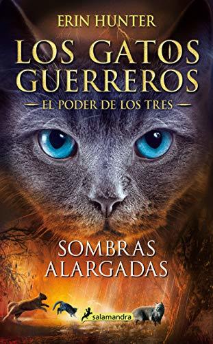 Book Sombras alargadas (Los Gatos Guerreros