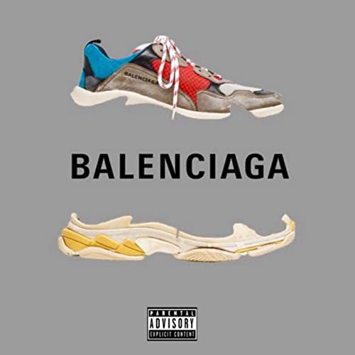 Place Balenciaga [Explicit]