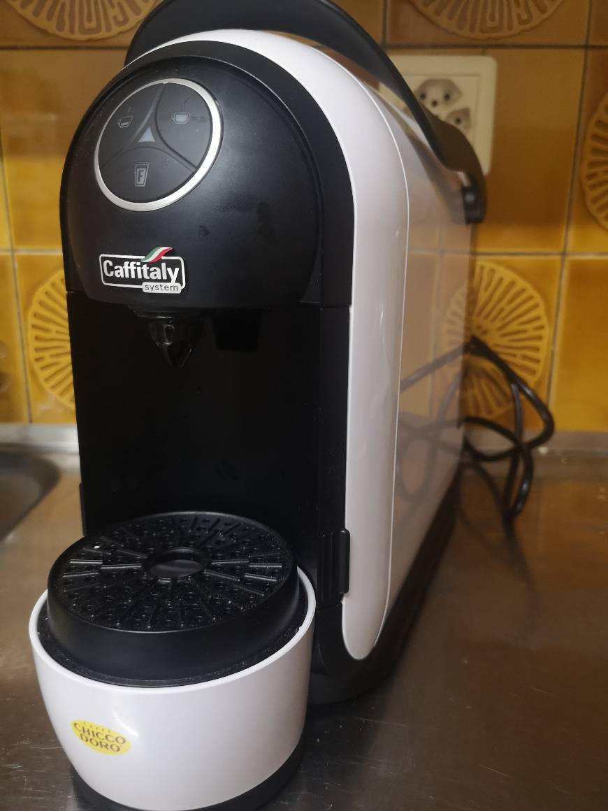 Product Máquina caffitaly