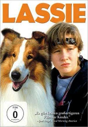 Película El regreso de Lassie