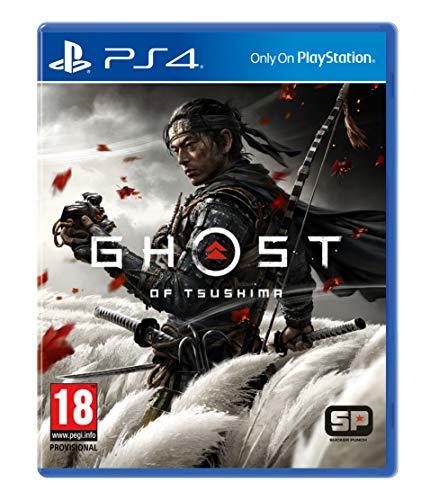 Producto Ghost of Tsushima - Edición Estándar