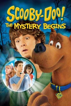 Movie Scooby-Doo: Comienza el misterio