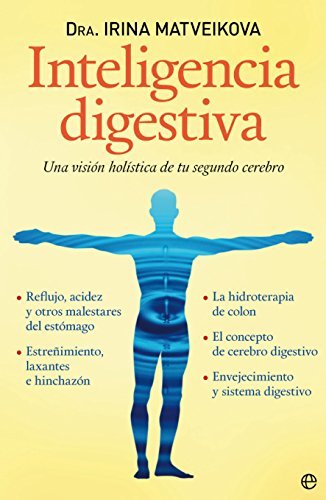 Books Inteligencia digestiva - una vision holistica de tu segundo cerebro