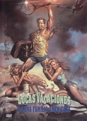 Movie Las vacaciones de una chiflada familia americana