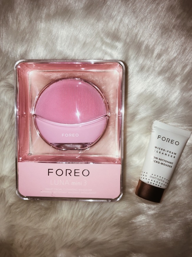 Product FOREO LUNA mini 3