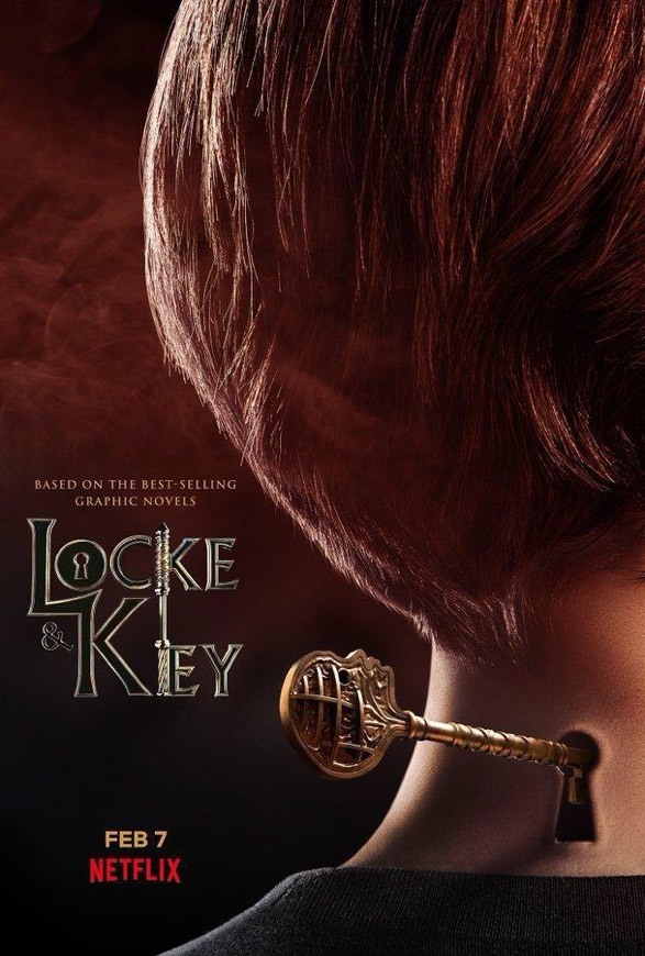 Serie Luke & Key