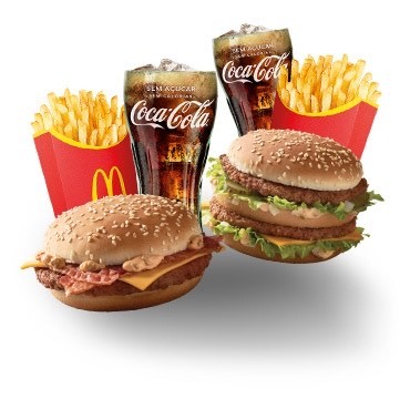 Restaurantes McDonald's - Gaia/Fojo