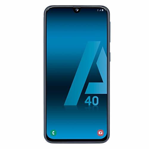 Social Samsung Galaxy A40 - Smartphone de 5.9" FHD+ sAmoled Infinity U Display