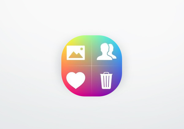 Aplicación Cleaner for Instagram