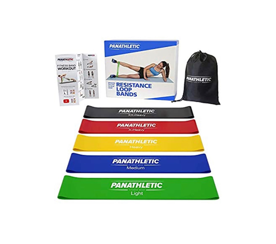 Productos Bandas Elásticas Fitness