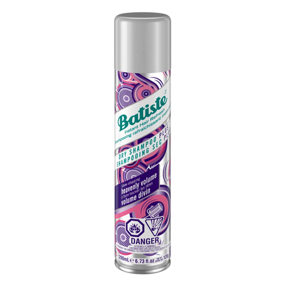 Social Batiste Dry Shampoo: Refresh your Hair