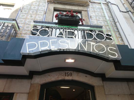 Restaurants Solar dos Presuntos