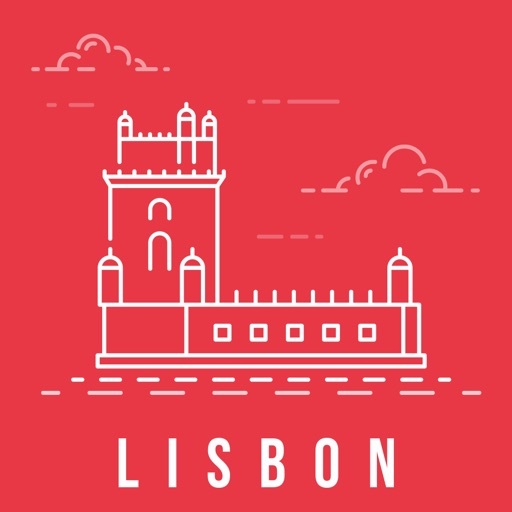 App Lisbon Travel Guide