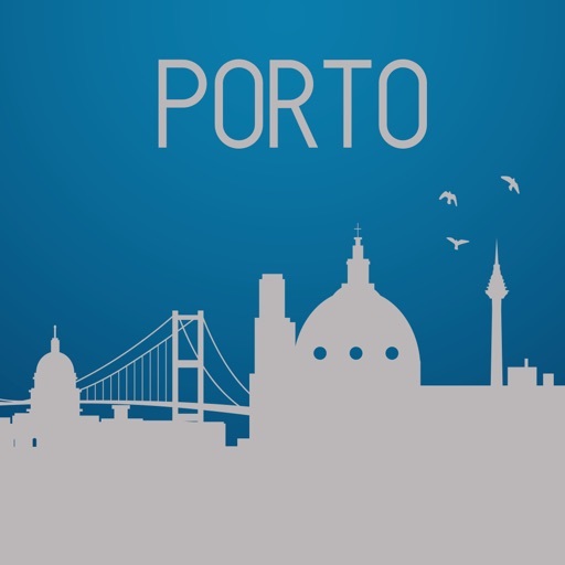 App Porto Guía de Viaje Offline