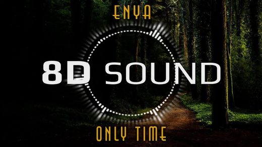 8D Sound - Enya
