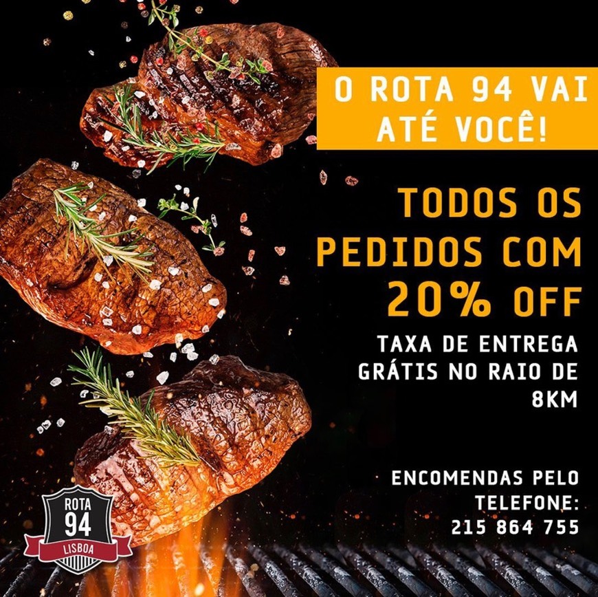 Restaurants Rota 94