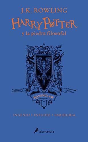 HP y la piedra filosofal-20 aniv-Ravenclaw