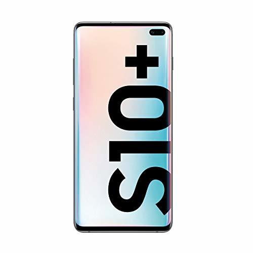 Social Samsung Galaxy S10+ - Smartphone de 6.4" QHD+ Curved Dynamic AMOLED, 16