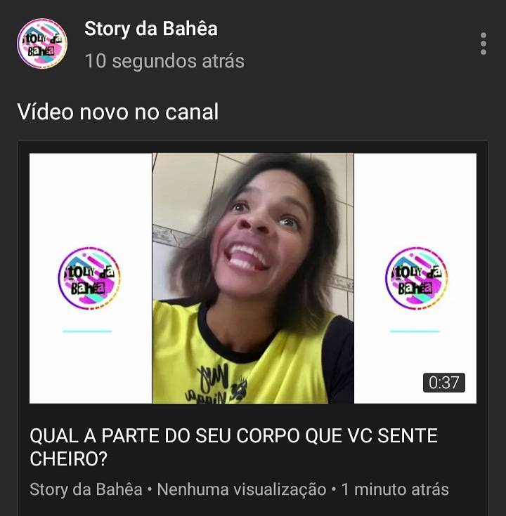 Fashion Vídeo novo no canal