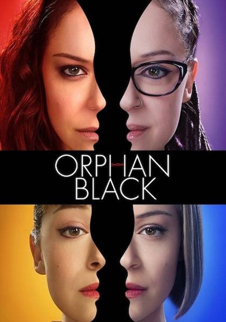 Serie Orphan Black