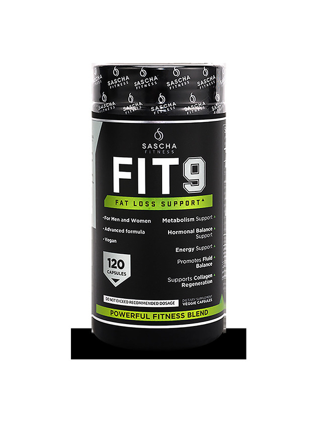 Producto Fit 9 Sascha Fitness