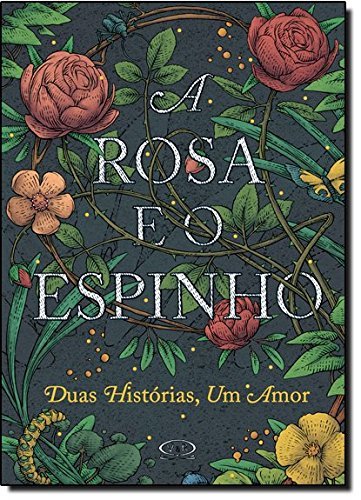 Libro A Rosa E O Espinho