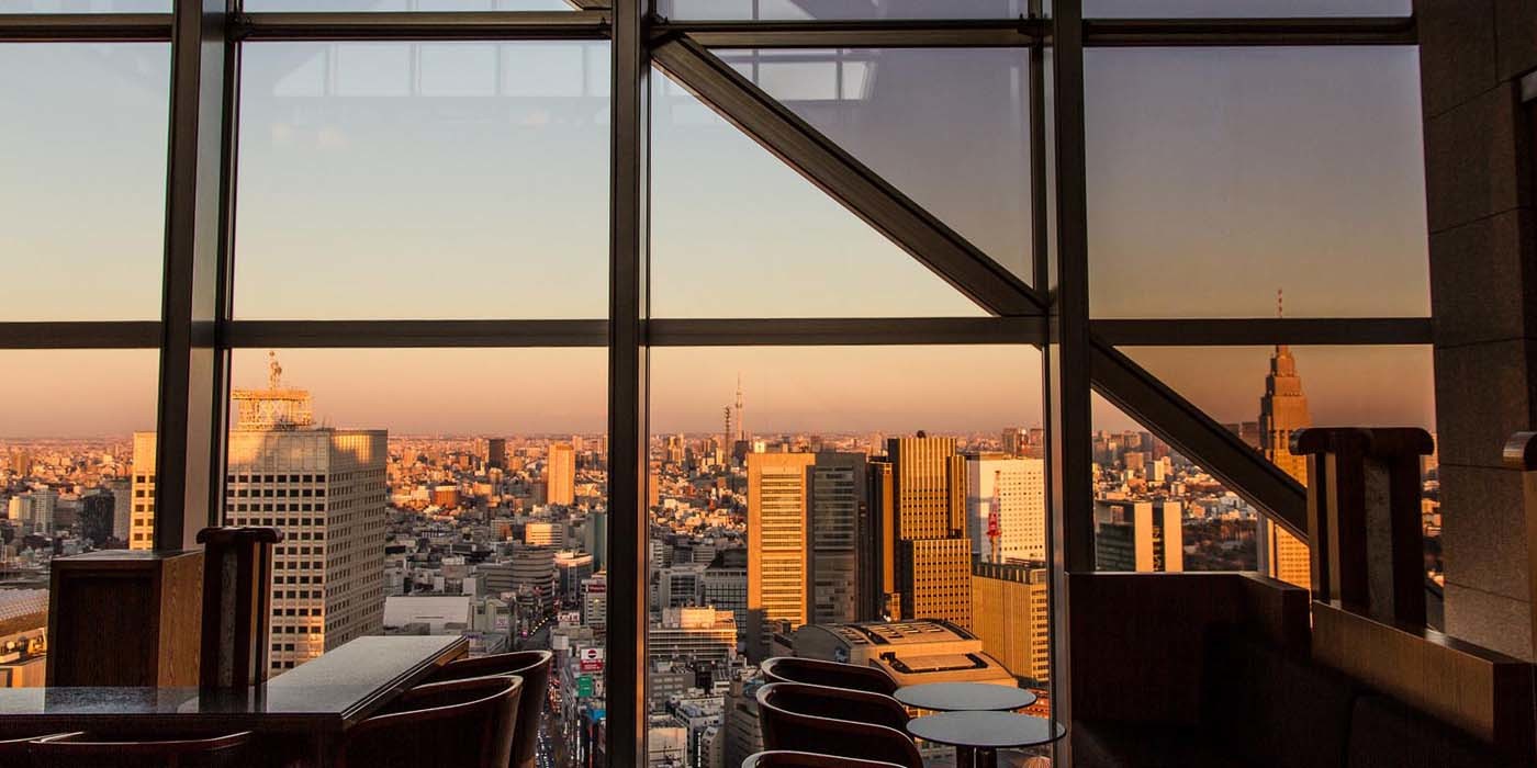 Places Los Díez mejores hoteles en Japón