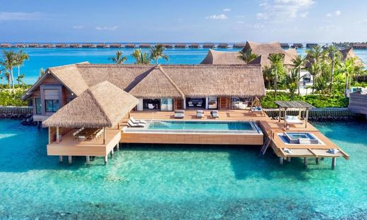 Maldivas. Top ten alojamiento