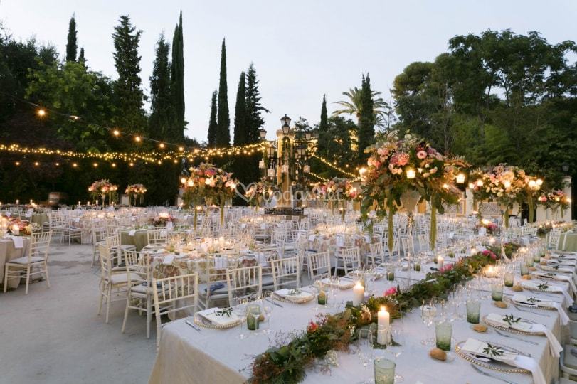 Lugar Masía Xamandreu