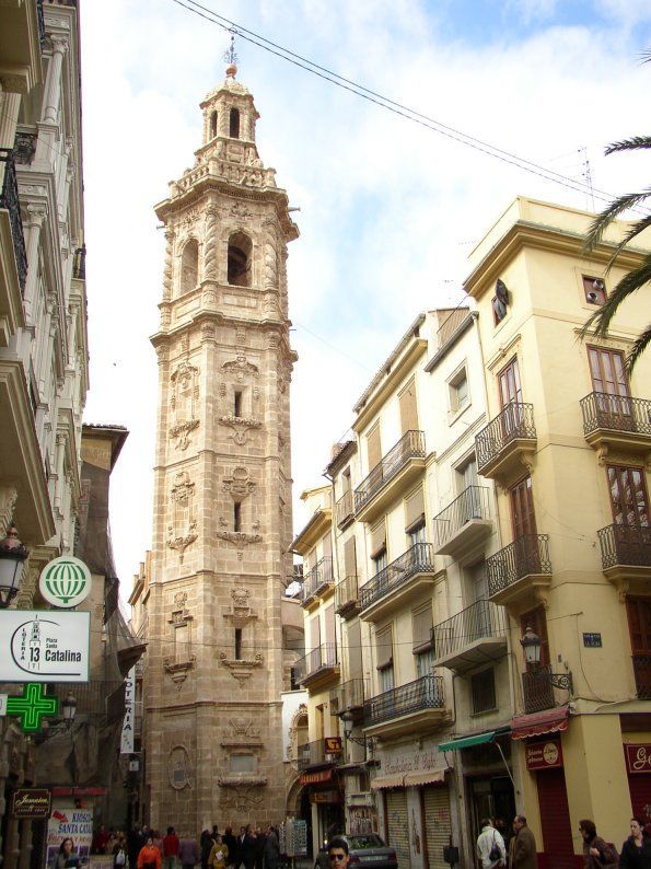 Lugar Iglesia de Santa Catalina Mártir (Santa Caterina)