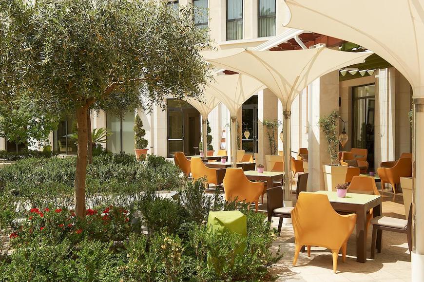 Lugar The Westin Valencia