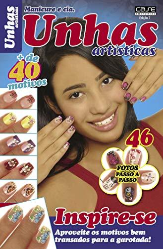 Place Manicure e Cia Ed. 7 - Unhas Artísticas