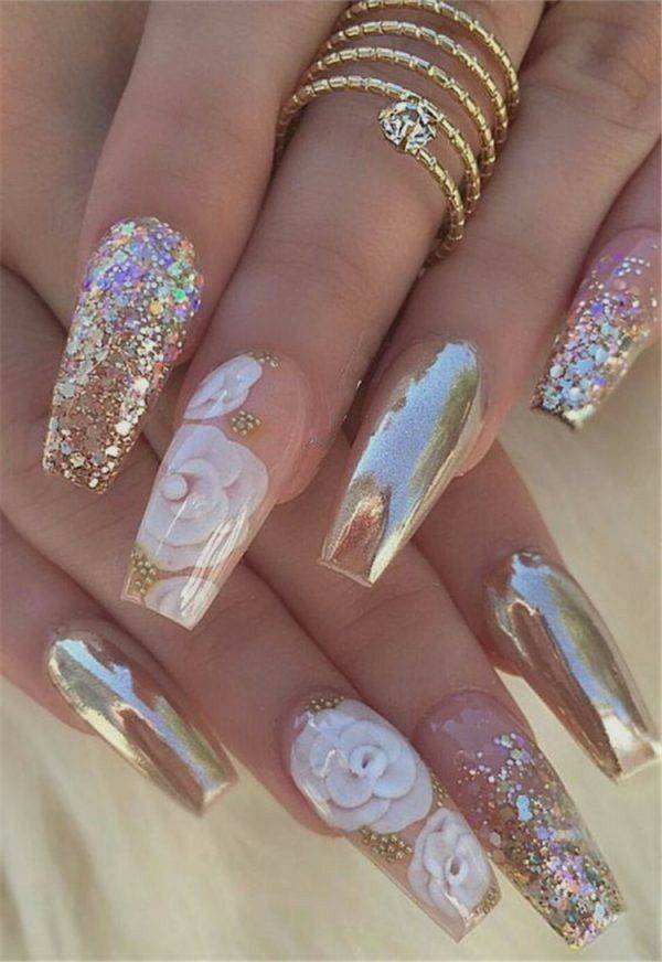 Moda Unhas em gel