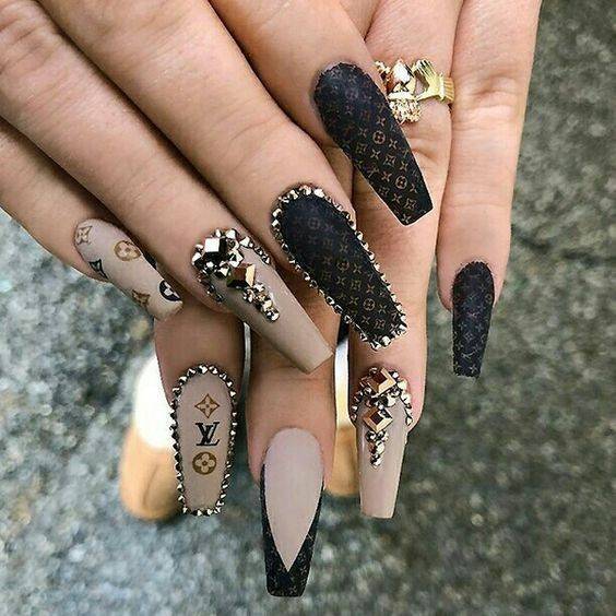 Moda Unhas perfeita