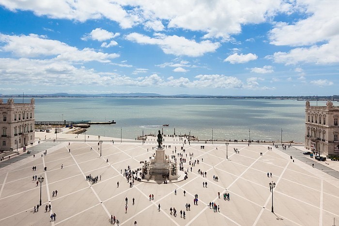 Place Terreiro do Paço