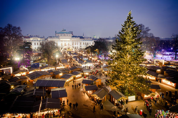 Lugar Christmas Market