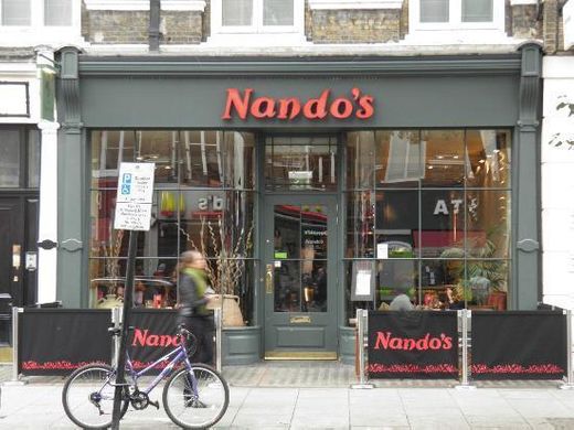 Nando's Baker Street