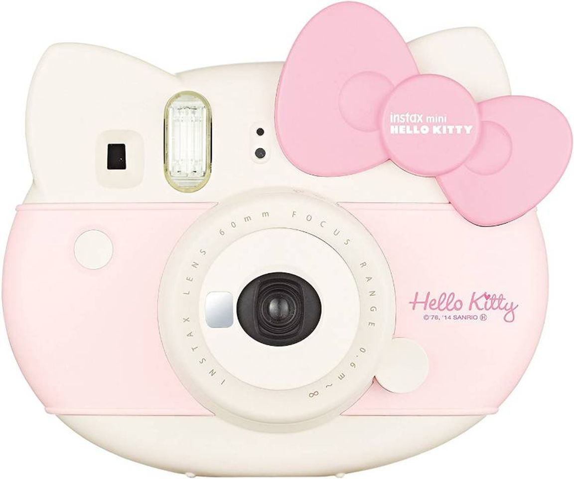 Moda Cámara Fujifilm Instax Hello Kitty (Versión internacional)