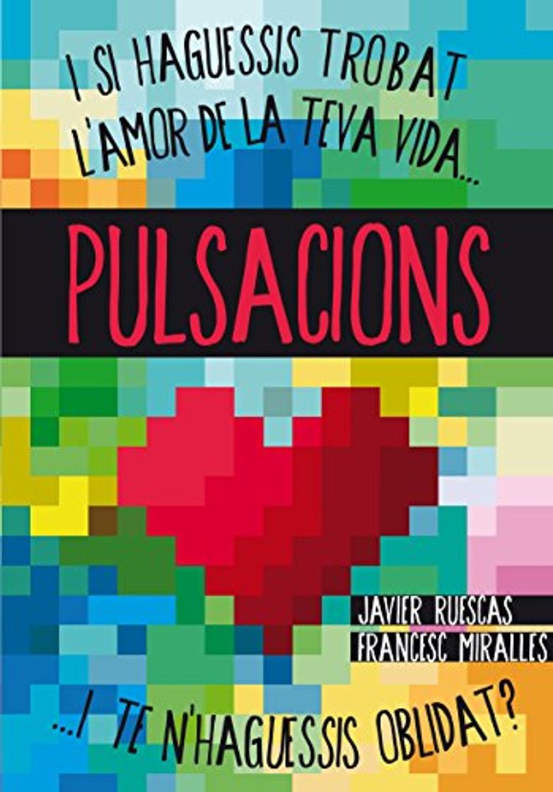 Libro Pulsacions