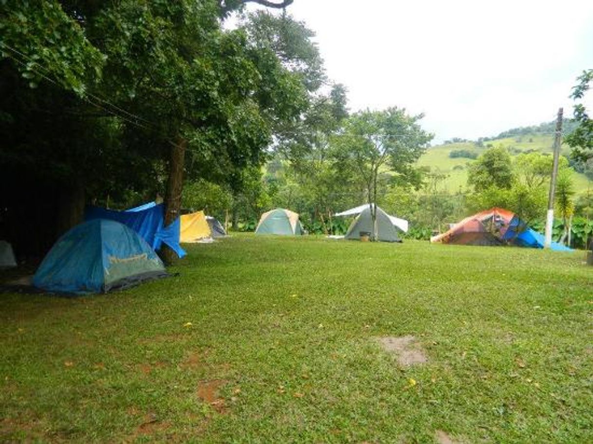 Place Camping do Sossego